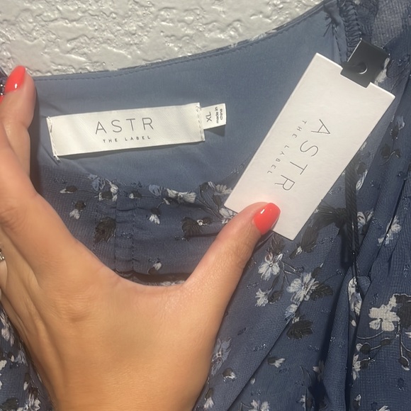 ASTR dress size XL - Picture 4 of 4